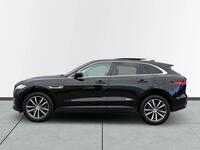 Jaguar F-PACE vaihtoauto