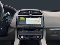 Jaguar F-PACE vaihtoauto