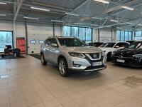 Nissan X-Trail vaihtoauto