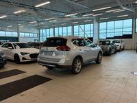 Nissan X-Trail vaihtoauto