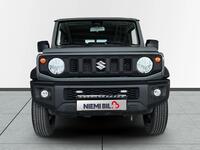 Suzuki Jimny vaihtoauto