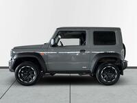 Suzuki Jimny vaihtoauto