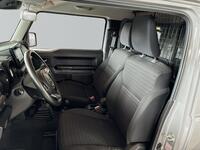 Suzuki Jimny vaihtoauto