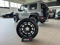 Suzuki Jimny vaihtoauto