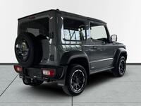 Suzuki Jimny vaihtoauto