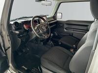 Suzuki Jimny vaihtoauto