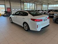 Kia Optima vaihtoauto