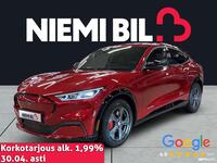 Ford USA Mustang vaihtoauto