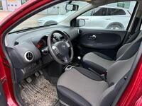 Nissan NOTE vaihtoauto