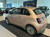 Fiat 500e vaihtoauto