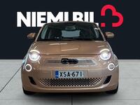 Fiat 500e vaihtoauto