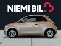 Fiat 500e vaihtoauto