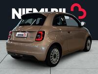 Fiat 500e vaihtoauto