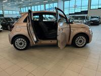 Fiat 500e vaihtoauto