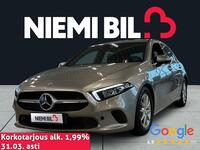 Mercedes-Benz A vaihtoauto