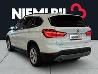 BMW X1 vaihtoauto
