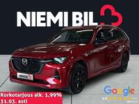 Mazda CX-80 vaihtoauto