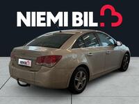 Chevrolet Cruze vaihtoauto