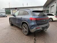 Mercedes-Benz EQA vaihtoauto