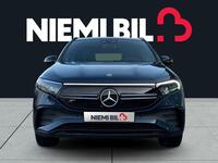 Mercedes-Benz EQA vaihtoauto