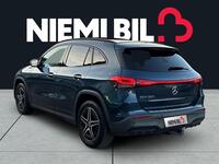 Mercedes-Benz EQA vaihtoauto