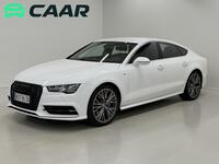 Audi A7 vaihtoauto