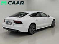 Audi A7 vaihtoauto