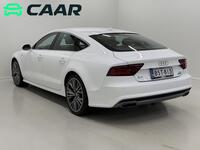 Audi A7 vaihtoauto