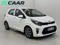 Kia Picanto vaihtoauto