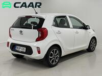Kia Picanto vaihtoauto