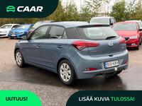 Hyundai i20 vaihtoauto