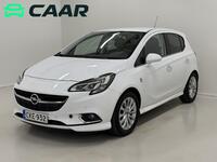 Opel Corsa vaihtoauto