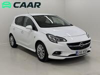 Opel Corsa vaihtoauto