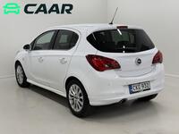 Opel Corsa vaihtoauto