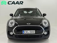 Mini Clubman vaihtoauto