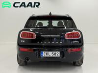 Mini Clubman vaihtoauto