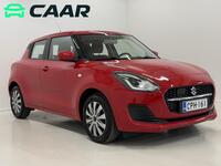 Suzuki Swift vaihtoauto