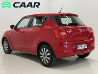 Suzuki Swift vaihtoauto