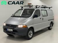Toyota Hiace vaihtoauto