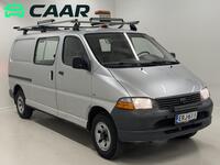 Toyota Hiace vaihtoauto