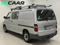 Toyota Hiace vaihtoauto