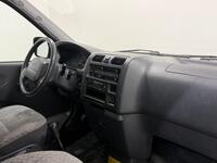 Toyota Hiace vaihtoauto