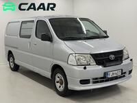 Toyota Hiace vaihtoauto