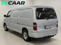 Toyota Hiace vaihtoauto