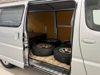Toyota Hiace vaihtoauto