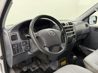 Toyota Hiace vaihtoauto