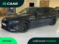 BMW 320 vaihtoauto