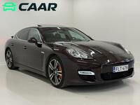 Porsche Panamera vaihtoauto