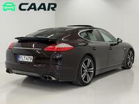 Porsche Panamera vaihtoauto