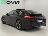 Porsche Panamera vaihtoauto